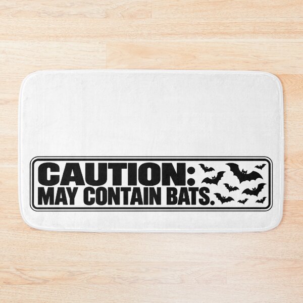 Item preview, BUMPS IN THE ROAD COLLECTION - ⭐ HALLOWEEN EDITION ⭐ - CAUTION MAY CONTAIN BATS. designed and sold by WheelieGdArt.