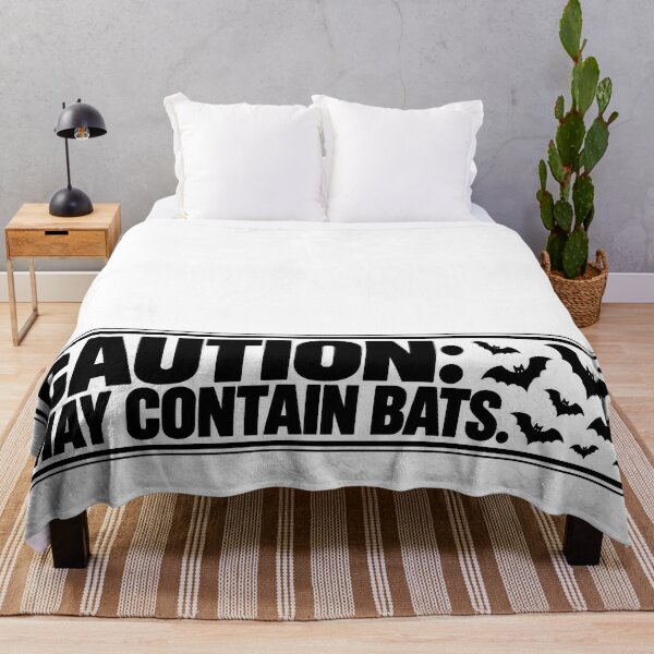 Item preview, BUMPS IN THE ROAD COLLECTION - ⭐ HALLOWEEN EDITION ⭐ - CAUTION MAY CONTAIN BATS. designed and sold by WheelieGdArt.
