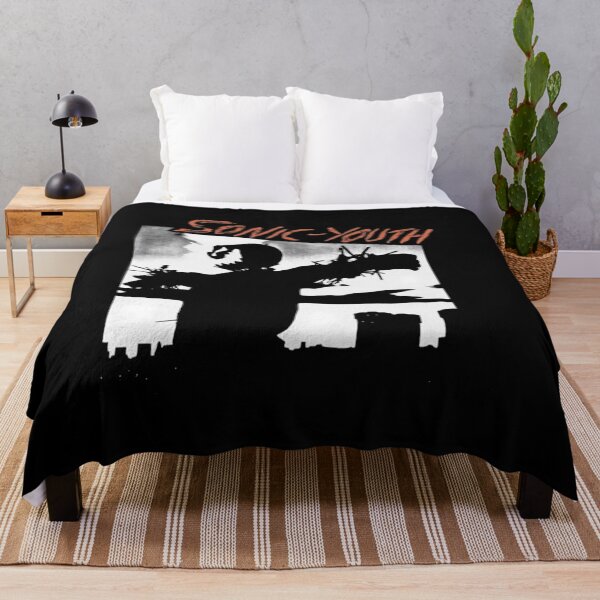 Item preview, Grunge Line Art Style indie Rock Band artwork designed and sold by shirtgrass.