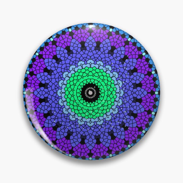 Item preview, colored magnet sticker designed and sold by LasonasDesigns.