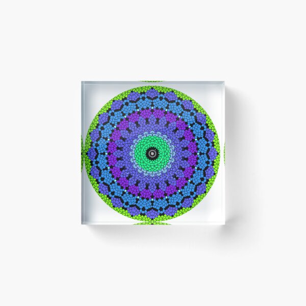 Item preview, colored magnet sticker designed and sold by LasonasDesigns.