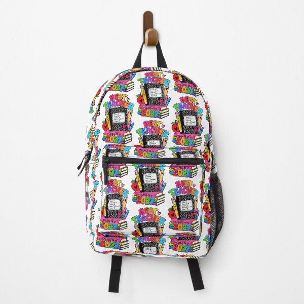 Item preview, best teacher ever class 2027 educate gift designed and sold by OCD_JESSICA.