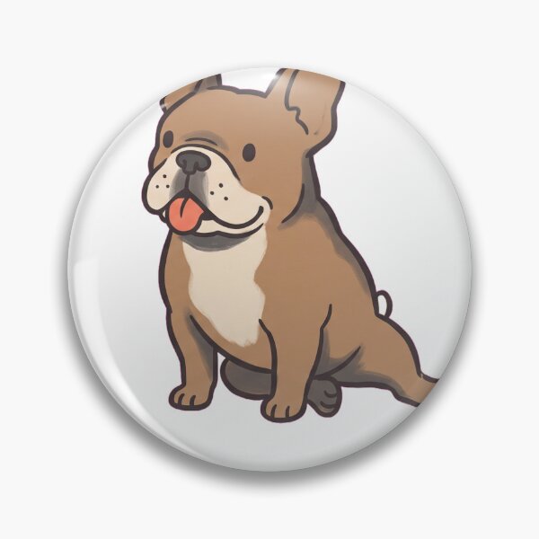 Item preview, Snorts Included Funny French Bulldog Illustration designed and sold by Ninjacatoff.