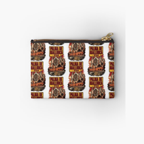 Item preview, Palma De Mallorca Spain Vintage Travel Tourism designed and sold by TravelersGems.