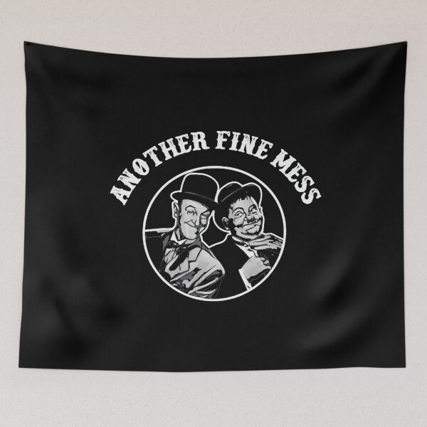 Item preview, Laurel and Hardy designed and sold by Velmoraq.