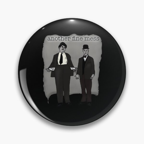 Item preview, Laurel and Hardy designed and sold by Velmoraq.