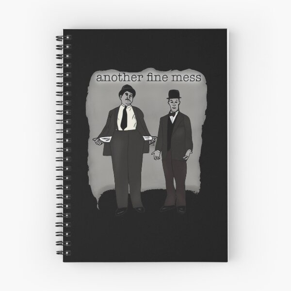 Item preview, Laurel and Hardy designed and sold by Velmoraq.