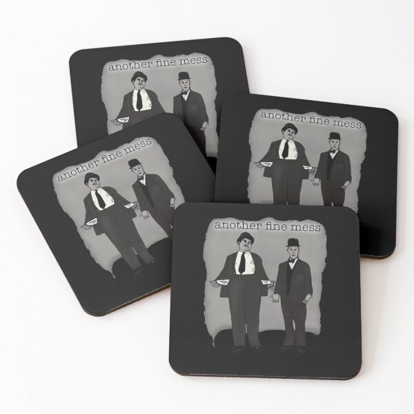 Item preview, Laurel and Hardy designed and sold by Velmoraq.