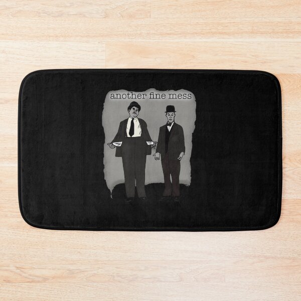 Item preview, Laurel and Hardy designed and sold by Velmoraq.