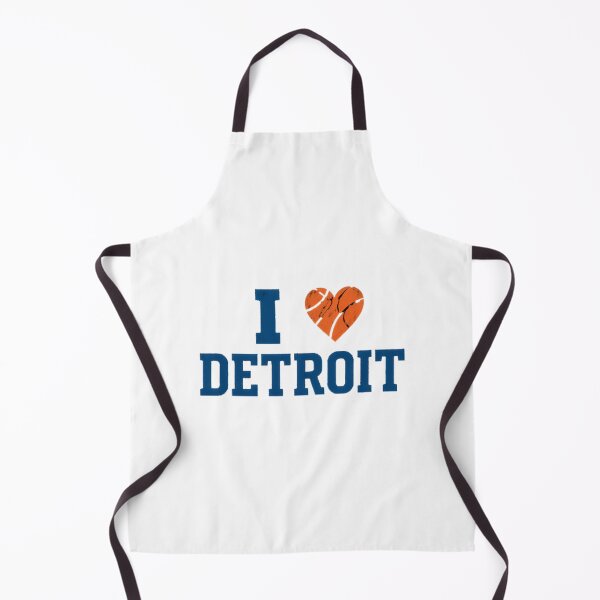 Item preview, Detroit Football Spirit Blue And Silver Retro Vintage Style Athletic Pride City Pride Michigan Gridiron Fan Art | Limited Edition designed and sold by moodner.