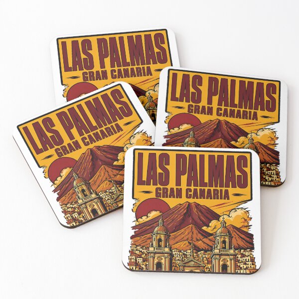 Item preview, Las Palmas Gran Canaria Spain Vintage Travel designed and sold by TravelersGems.