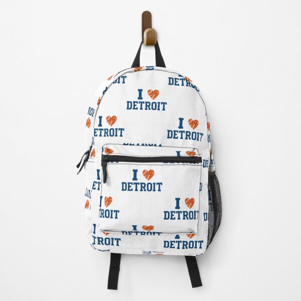 Item preview, Detroit Football Spirit Blue And Silver Retro Vintage Style Athletic Pride City Pride Michigan Gridiron Fan Art | Limited Edition designed and sold by moodner.
