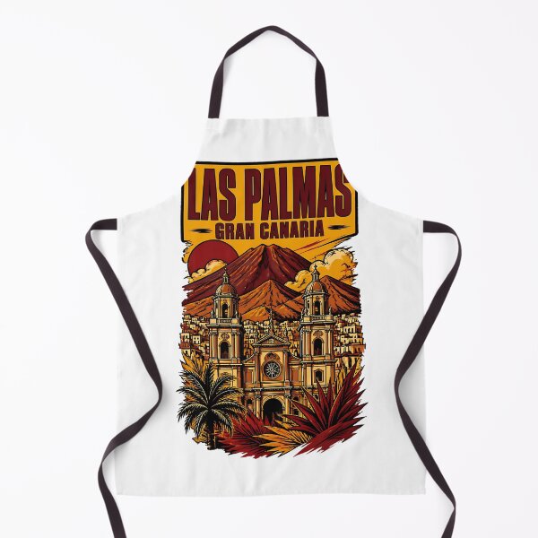 Item preview, Las Palmas Gran Canaria España Viajes Vintage designed and sold by TravelersGems.