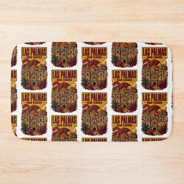 Item preview, Las Palmas Gran Canaria Spain Vintage Travel designed and sold by TravelersGems.