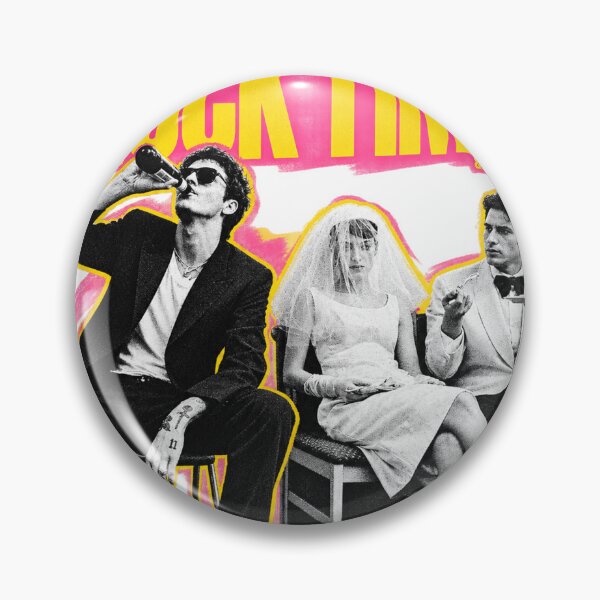 Item preview, Chuck Timely Role Model indie pop artwork designed and sold by shirtgrass.