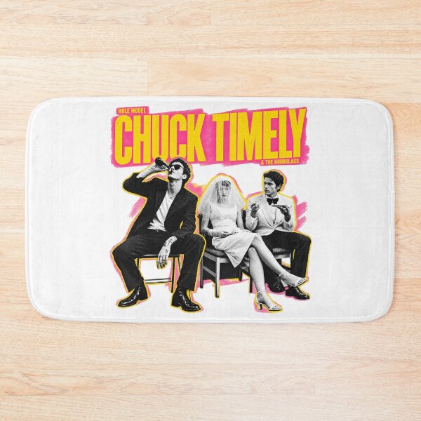 Item preview, Chuck Timely Role Model indie pop artwork designed and sold by shirtgrass.