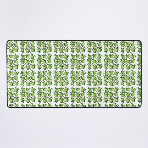 Item preview, Vintage Hand Drawn Green Apples Botanical Illustration designed and sold by WildArtIT.