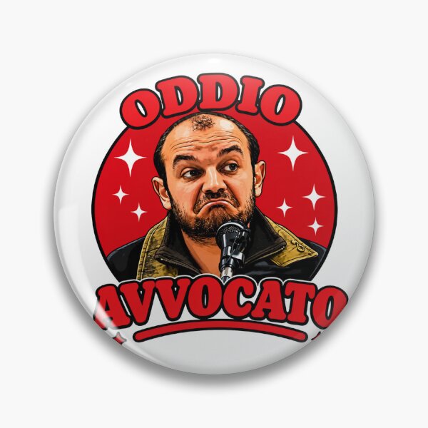 Item preview, Oddio Avvocato  designed and sold by evavv-studio.