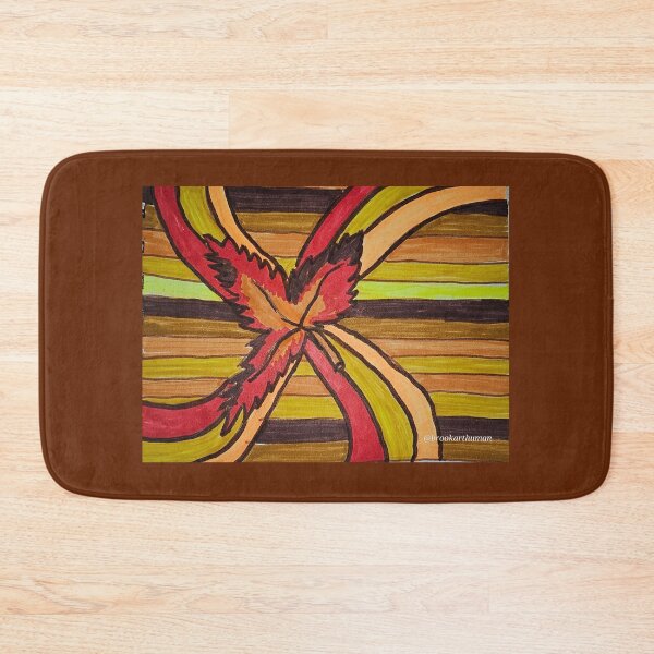 Item preview, Autumn Leaves Fall designed and sold by DancingCreek.