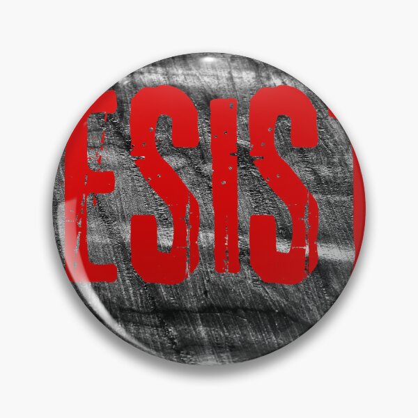 Item preview, Resist  designed and sold by McFleur's Lens.