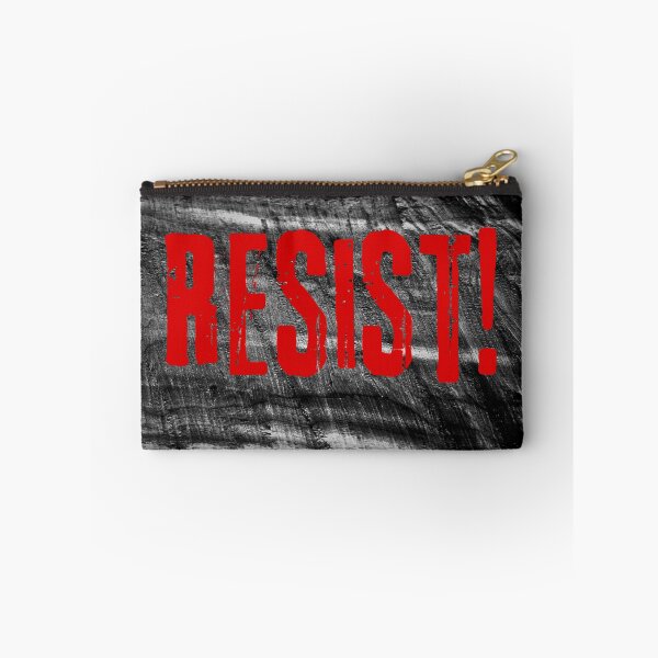 Item preview, Resist  designed and sold by McFleur's Lens.