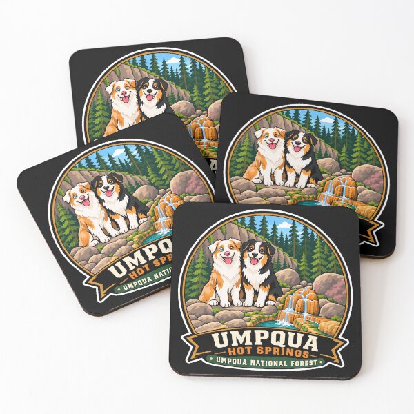 Item preview, Umpqua  designed and sold by Adorable Badass.