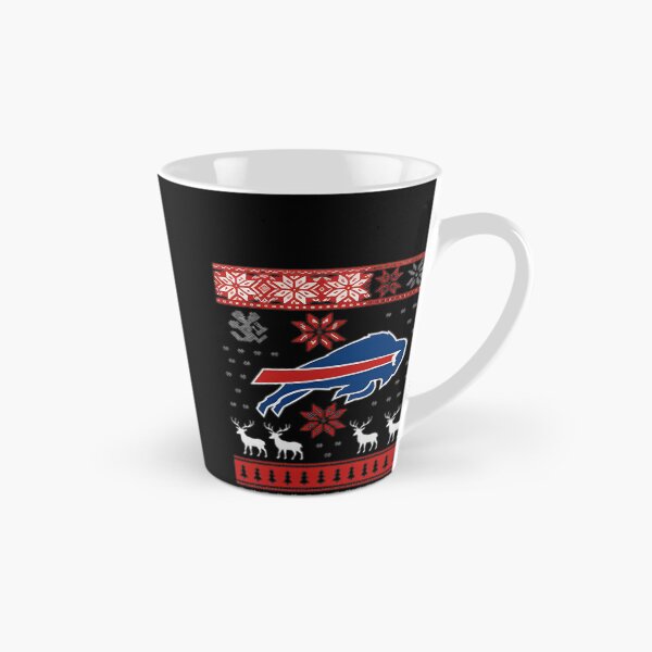 Item preview, Snowy Buffalo Football Winter Holiday Graphic, Vintage Red And Blue Sport Art, Cold Weather Game Day Fan Apparel, Retro Orchard Park Team Spirit Design | Best Buy designed and sold by Yogesh Kapoor.