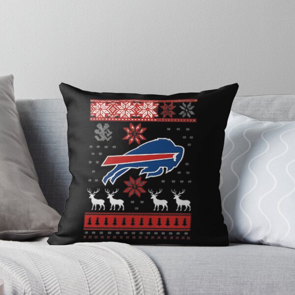 Item preview, Snowy Buffalo Football Winter Holiday Graphic, Vintage Red And Blue Sport Art, Cold Weather Game Day Fan Apparel, Retro Orchard Park Team Spirit Design | Best Buy designed and sold by Yogesh Kapoor.