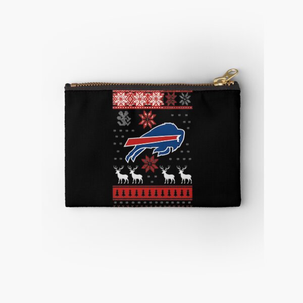 Item preview, Snowy Buffalo Football Winter Holiday Graphic, Vintage Red And Blue Sport Art, Cold Weather Game Day Fan Apparel, Retro Orchard Park Team Spirit Design | Best Buy designed and sold by Yogesh Kapoor.