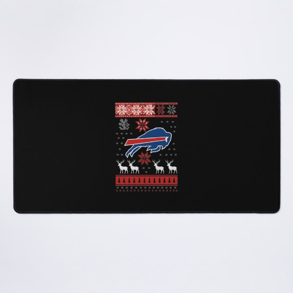 Item preview, Snowy Buffalo Football Winter Holiday Graphic, Vintage Red And Blue Sport Art, Cold Weather Game Day Fan Apparel, Retro Orchard Park Team Spirit Design | Best Buy designed and sold by Yogesh Kapoor.