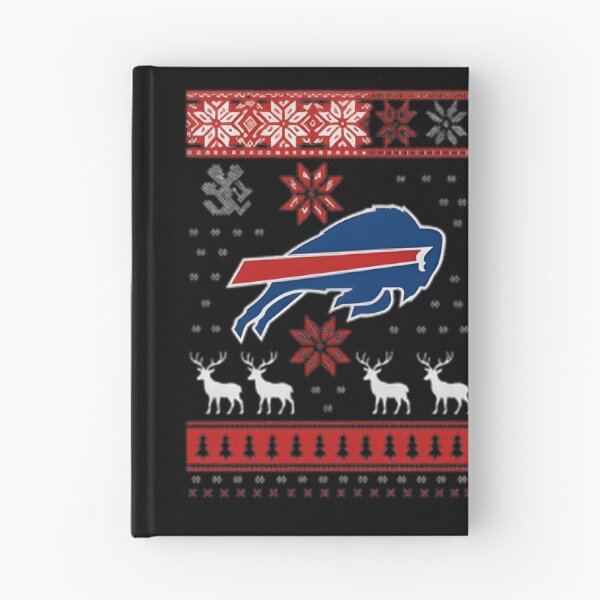 Item preview, Snowy Buffalo Football Winter Holiday Graphic, Vintage Red And Blue Sport Art, Cold Weather Game Day Fan Apparel, Retro Orchard Park Team Spirit Design | Best Buy designed and sold by Yogesh Kapoor.