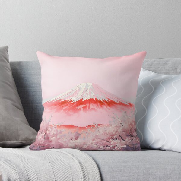 Item preview, Monte Fuji rosa designed and sold by Rockveil Co..