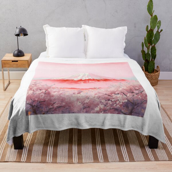 Item preview, pink Mount fuji designed and sold by Rockveil Co..