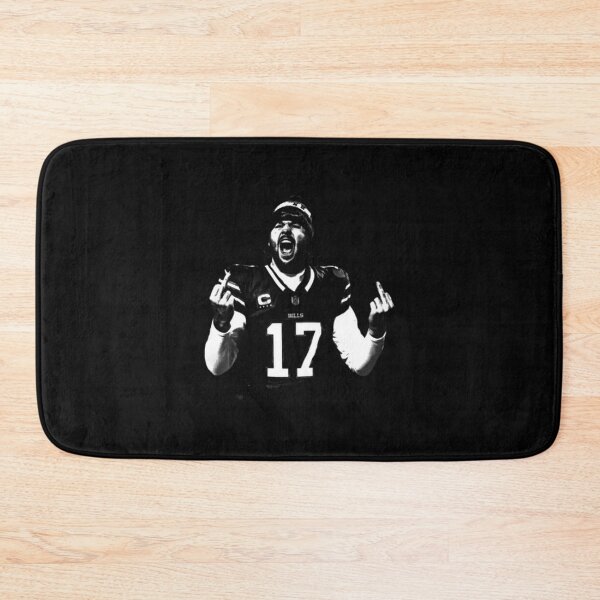 Item preview, Buffalo Bills Midle Finger Josh Allen Fan Art | ⭐⭐⭐⭐⭐ Best Seller designed and sold by Yogesh Kapoor.