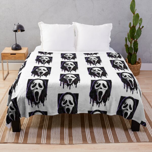 Item preview, Vintage Horror Mask Retro Slasher Art designed and sold by ehabm15.