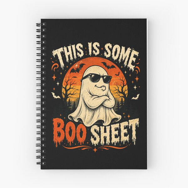 Item preview, This is Some Boo Sheet Funny Ghost Sunglasses Halloween designed and sold by ZACK ART.