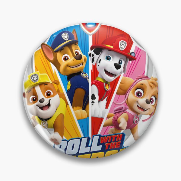 Item preview, Paw Patrol designed and sold by thrynafenquar.