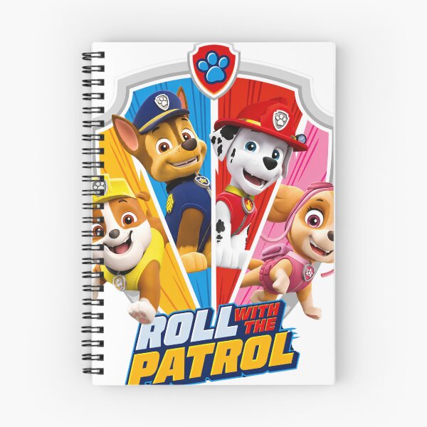 Item preview, Paw Patrol designed and sold by thrynafenquar.