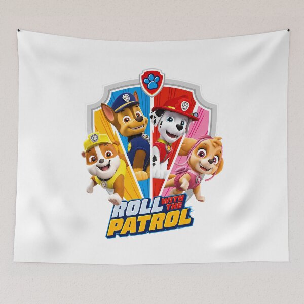 Item preview, Paw Patrol designed and sold by thrynafenquar.