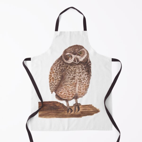 Item preview, Burrowing Owl designed and sold by projectsophie.