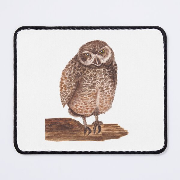 Item preview, Burrowing Owl designed and sold by projectsophie.