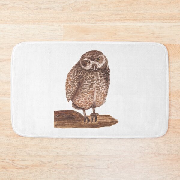 Item preview, Burrowing Owl designed and sold by projectsophie.