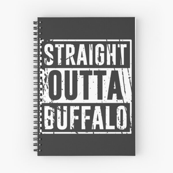 Item preview, Vintage Straight Outta Buffalo Football Fan Retro City Pride Aesthetic Design | Best Buy designed and sold by Yogesh Kapoor.