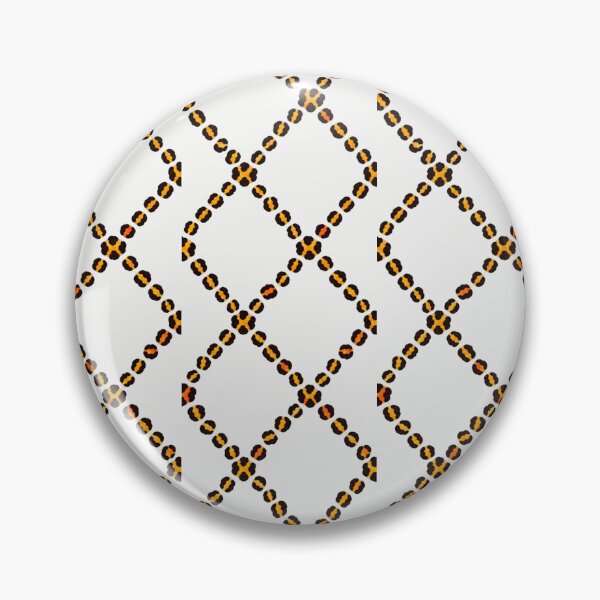Item preview, Luxury Leopard Diamond Pattern – Fashion & Home Décor designed and sold by annenambiro.