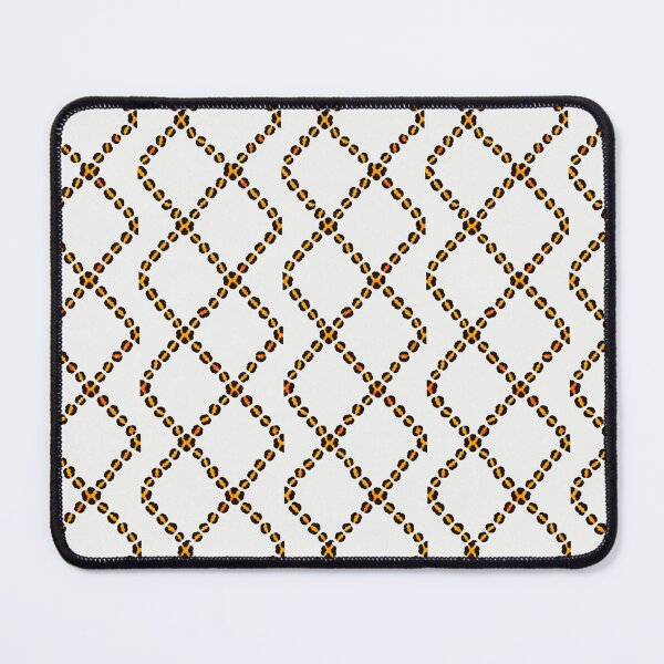 Item preview, Luxury Leopard Diamond Pattern – Fashion & Home Décor designed and sold by annenambiro.