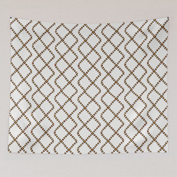 Item preview, Luxury Leopard Diamond Pattern – Fashion & Home Décor designed and sold by annenambiro.
