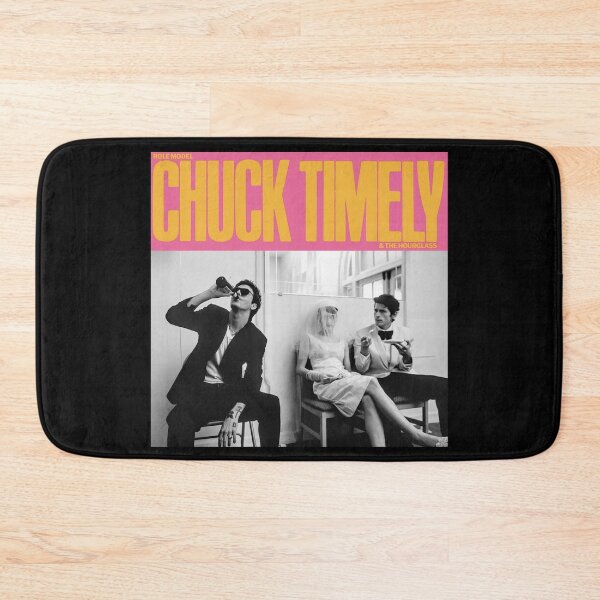 Item preview, Chuck Timely Role Model indie pop artwork designed and sold by shirtgrass.