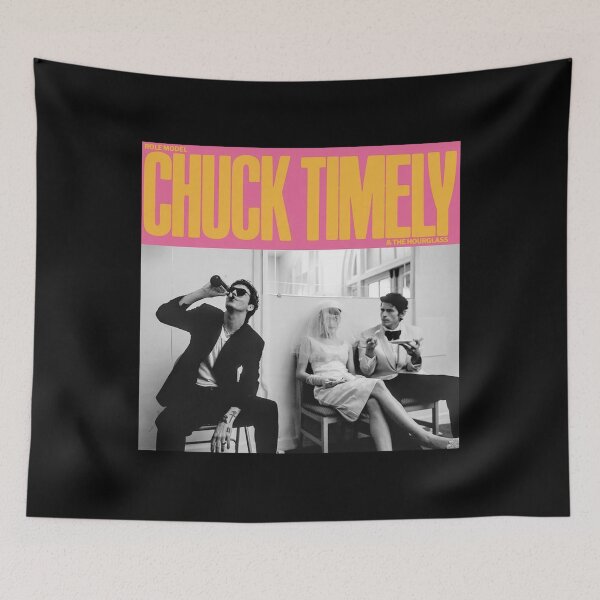 Item preview, Chuck Timely Role Model indie pop artwork designed and sold by shirtgrass.