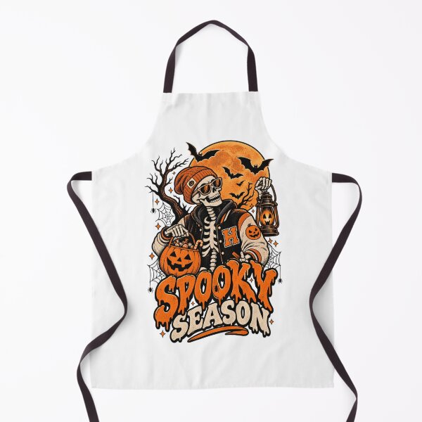Item preview, Spooky Season | Skeleton Halloween Shirt designed and sold by Butterfly  Effect.