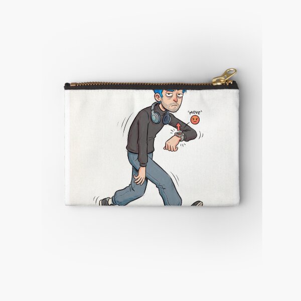 Item preview, I Run So My Smartwatch Stops Judging Me designed and sold by davitabros.